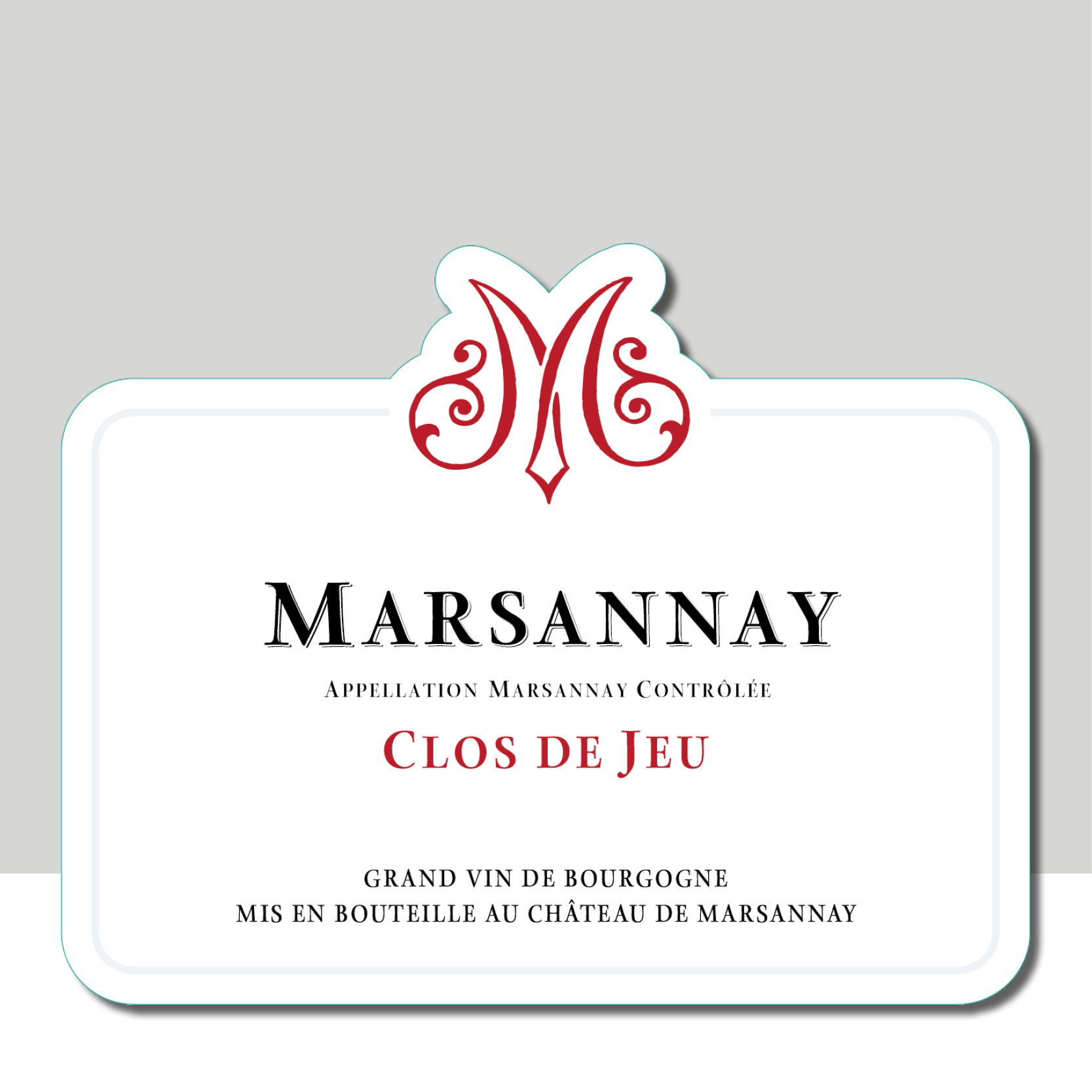 Marsannay Clos de Jeu, Château de Marsannay