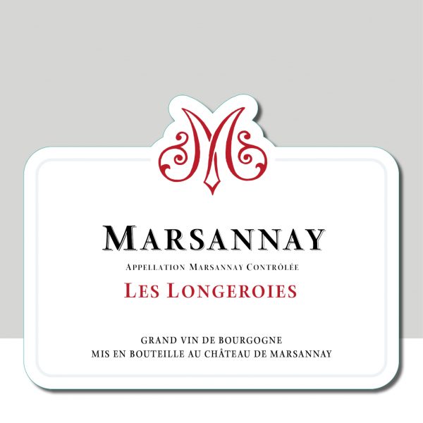 Magnum Marsannay Les Longeroies, Château de Marsannay