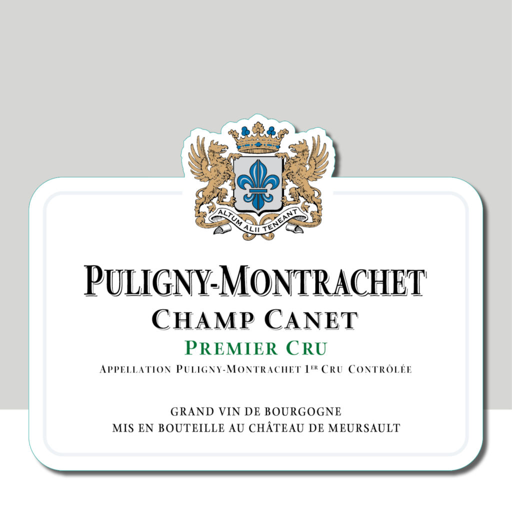 Puligny-Montrachet-Champ-Canet-Premier-Cru-Château-de-Meursault