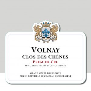 Magnum Volnay Premier Cru Clos des Chênes 2018, Château de Meursault