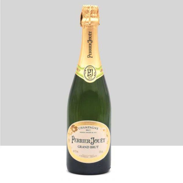 Champagne Grand Brut, Perrier Jouet