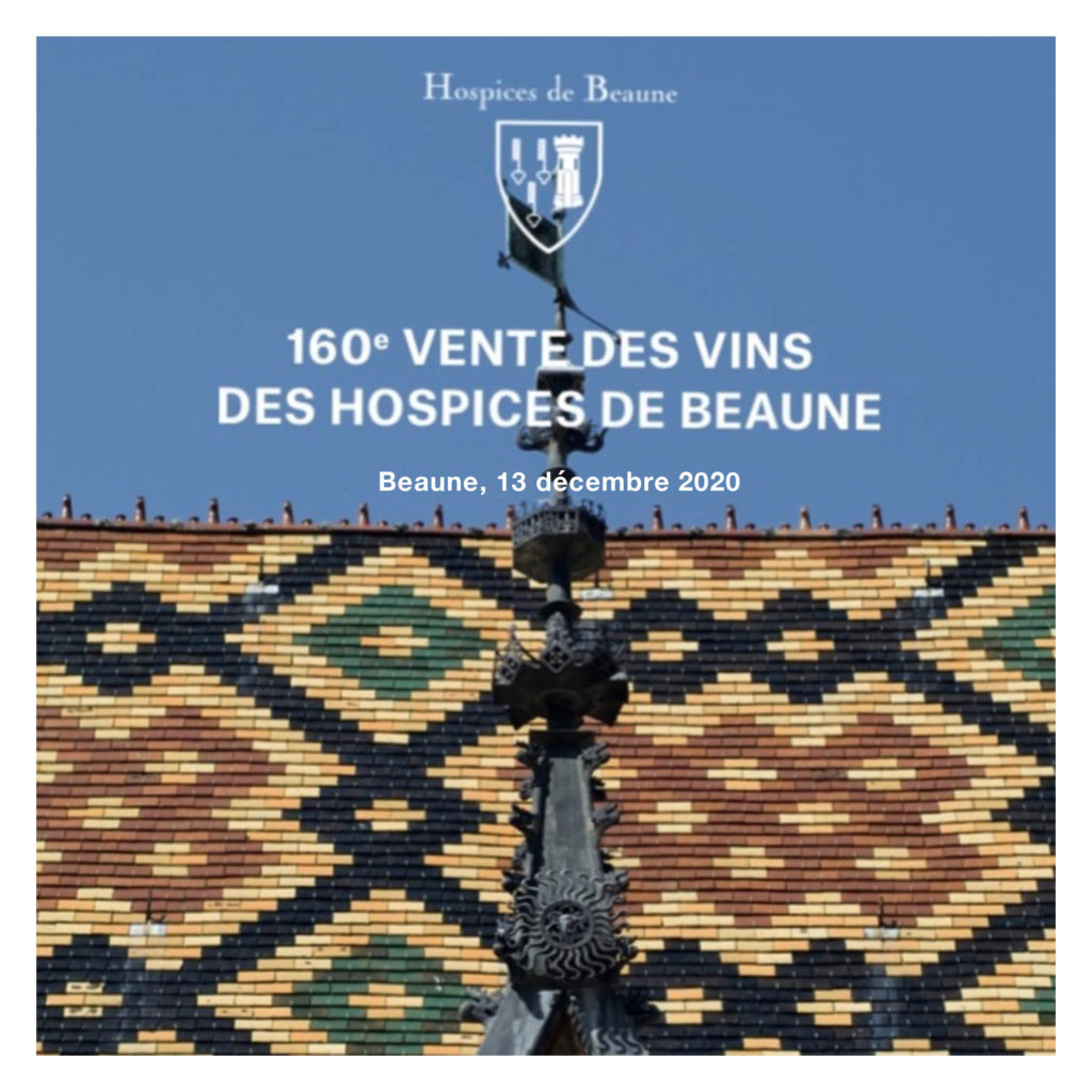 The 160th Hospices de Beaune Wine Auction