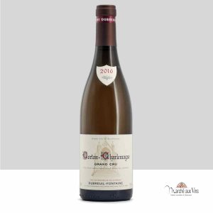Corton-Charlemagne Grand Cru 2016, Domaine Dubreuil Fontaine