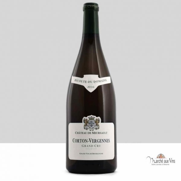 Magnum Corton-Vergennes Grand Cru 2016, Château de Meursault
