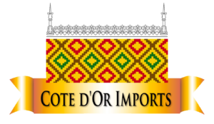 Logo Cote D'Or Import