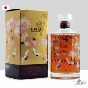 Whisky Hibiki 17 Years Old Kacho Fugetsu Limited, Suntory