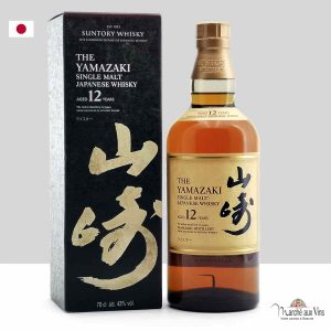 Whisky Yamazaki 12 Years, Yamazaki