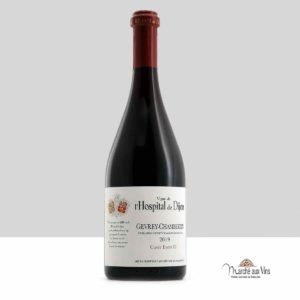 Gevrey-Chambertin Cuvée Eudes Ill 2019, vigne de l’Hospital de Dijon – Château de Marsannay