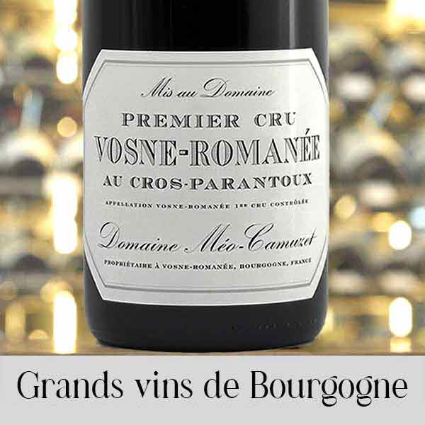 Grands vins de Bourgogne