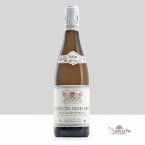 Chassagne-Montrachet Voillenots-Dessus blanc 2020, Domaine Gilles Bouton et Fils