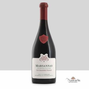 Marsannay Grandes Vignes 2018, Château de Marsannay