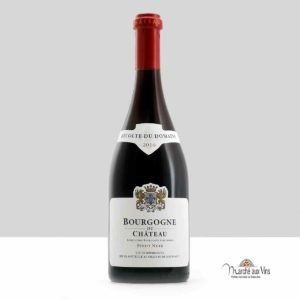 Bourgogne Pinot Noir 2019, Château de Meursault
