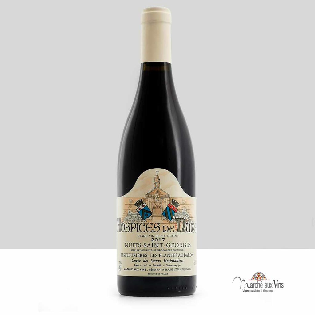 Magnum Nuits-Saint-Georges Les Maladières - Les Brulées Cuvée