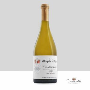 Puligny-Montrachet, Cuvée de Maizière 2020, vigne de l'Hospital de Dijon - Château de Marsannay