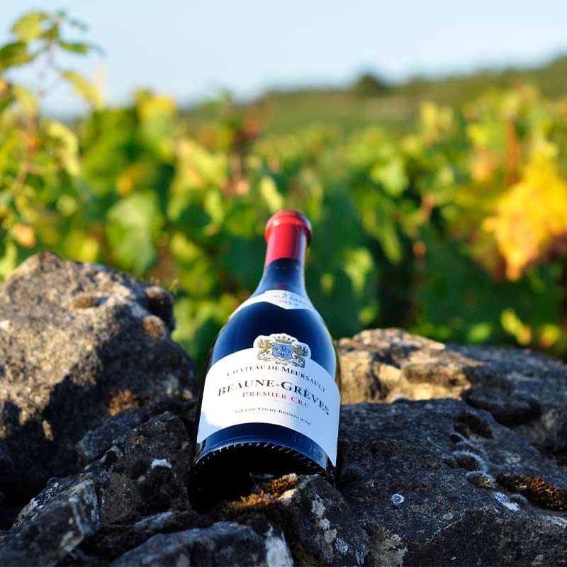 vin rare de Bourgogne