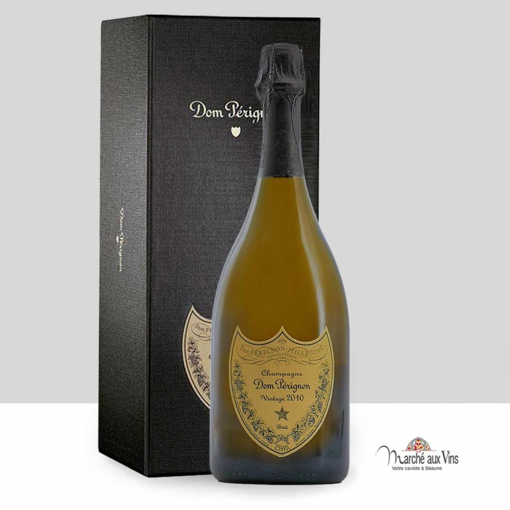 Champagne Box Dom Pérignon 2010, Moët & Chandon