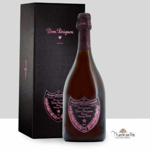 Champagne Box Dom Pérignon rosé 2006, Moët & Chandon