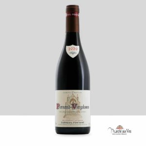Pernand Vergelesses rouge 2020, Domaine Dubreuil-Fontaine