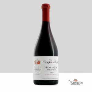 Marsannay La Plantelle 2020, vigne de l’Hospital de Dijon – Château de Marsannay