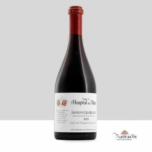 Savigny-Lès-Beaune Cuvée Henri Darcy 2020, vigne de l’Hospital de Dijon – Château de Marsannay