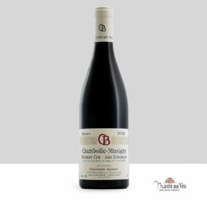 Chambolle Musigny Premier Cru Aux Echanges 2020, Christophe Buisson