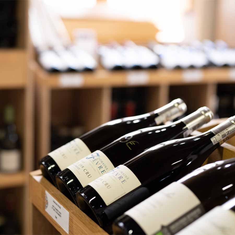 Premiers crus, vins de Bourgogne