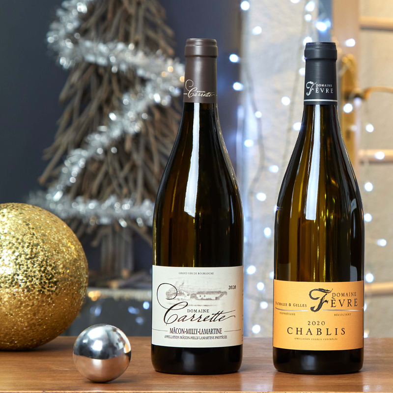 Quels vins déguster pour vos fêtes de fin d’année ?