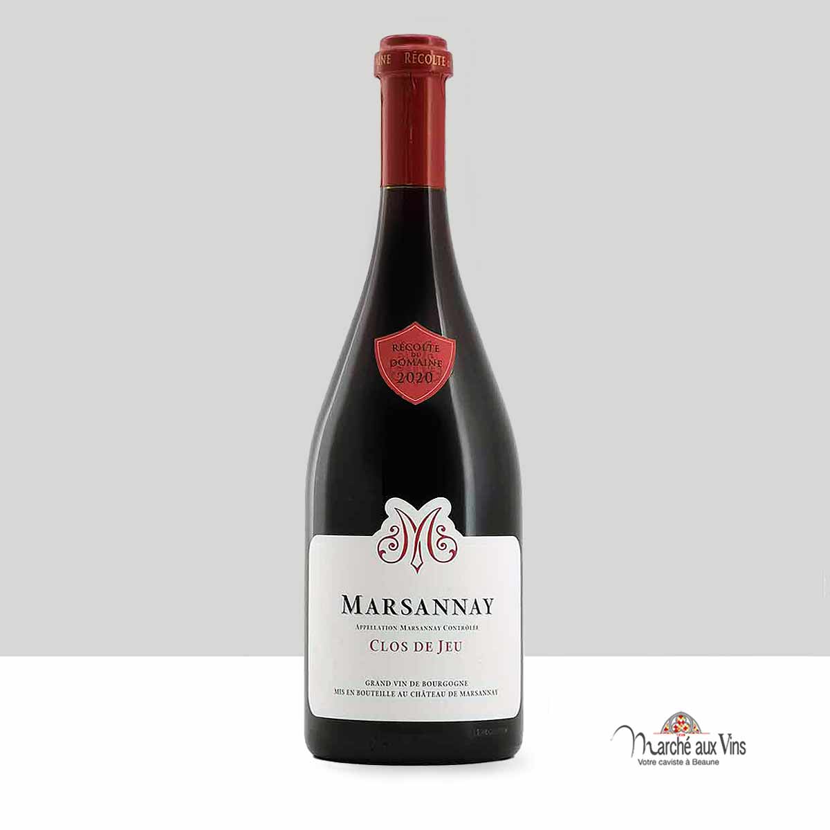 Marsannay Clos de Jeu 2020, Château de Marsannay