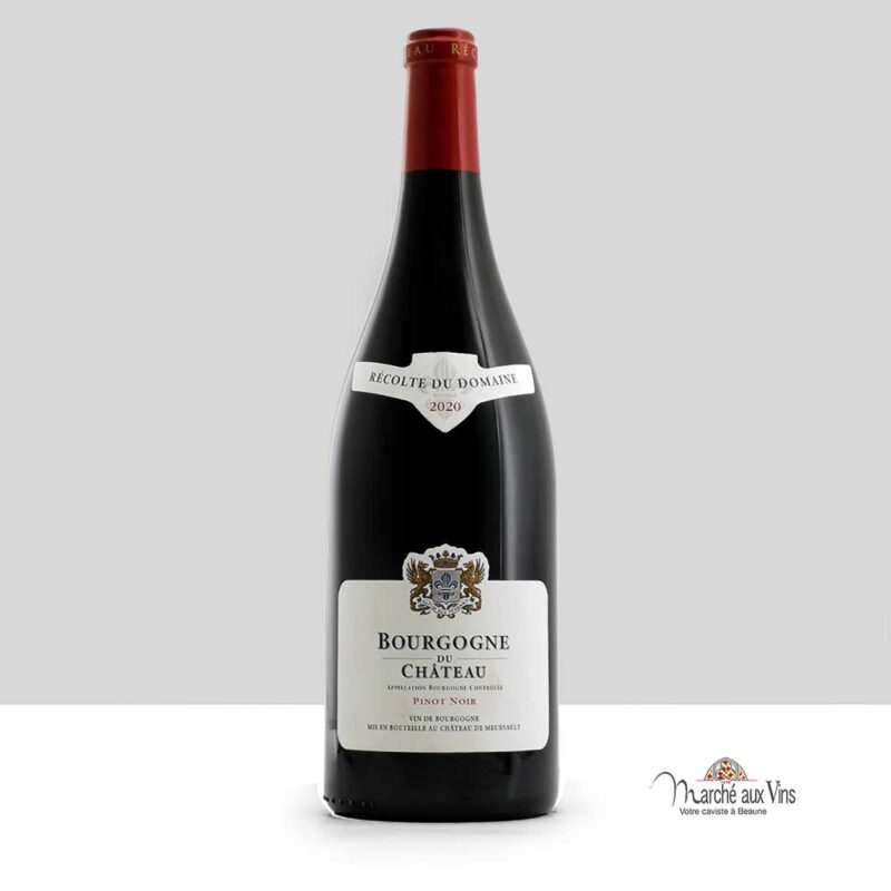 Magnum Bourgogne Pinot Noir 2020, Château de Meursault
