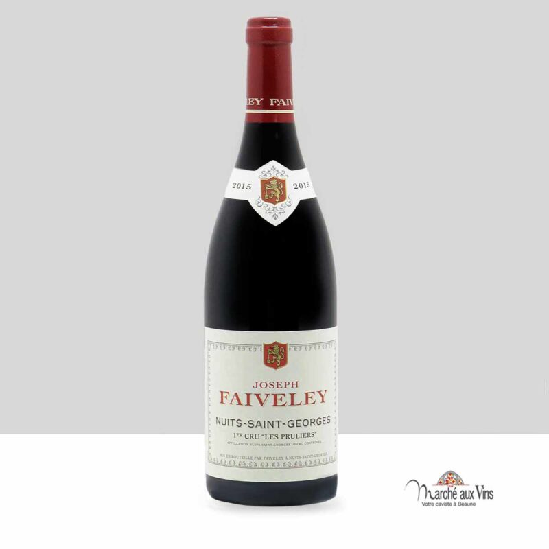 Nuits St Georges, faiveley