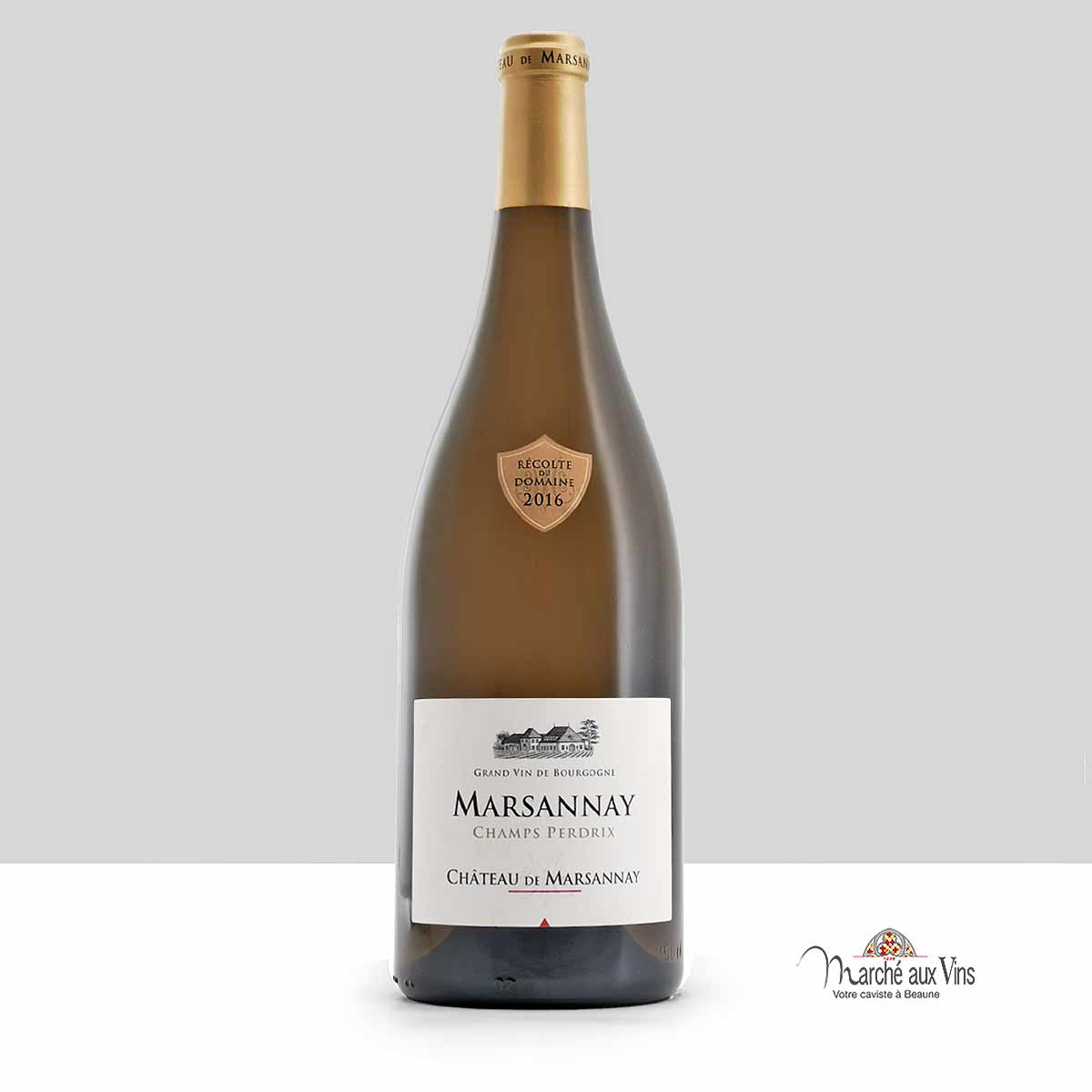 Magnum Marsannay Champs Perdrix 2016, Château de Marsannay