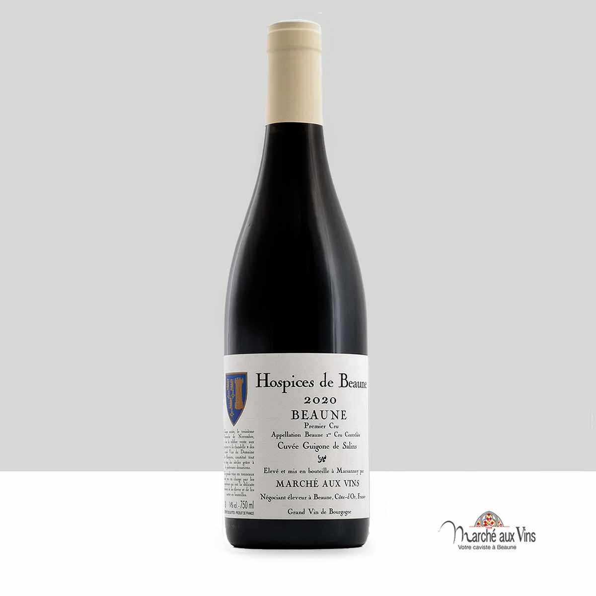 Beaune Premier Cru Cuvée Guigone De Salins 2020, Hospices de Beaune