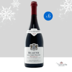 Lot de 6 bouteilles de Beaune Premier Cru Les Cent Vignes 2019, Château de Meursault