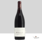 Une bouteille de vin rouge Rully Clos de Vésignot 2021 du Domaine de l'Ecette - Vincent DAUX
