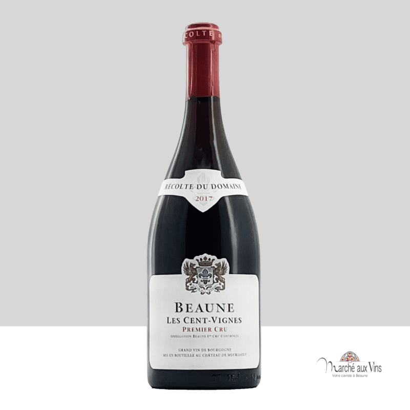 Beaune Premier Cru Les Cent Vignes 2017, Château de Meursault