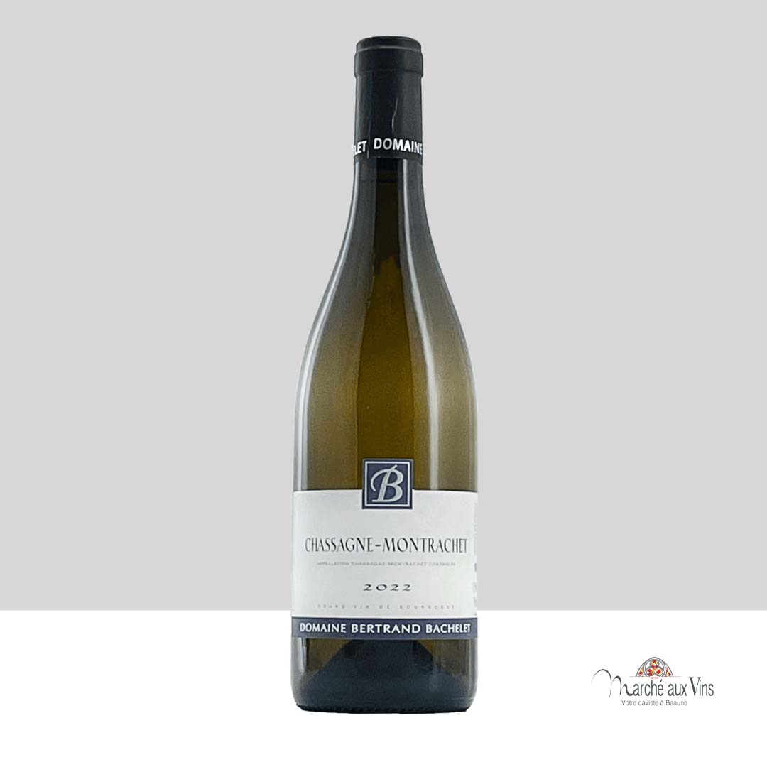 Chassagne-Montrachet 2022, Domaine Bertrand Bachelet