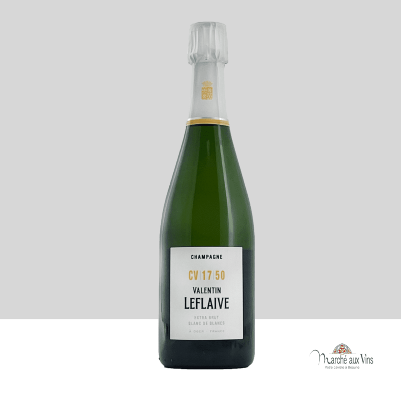 Champagne Valentin Leflaive
