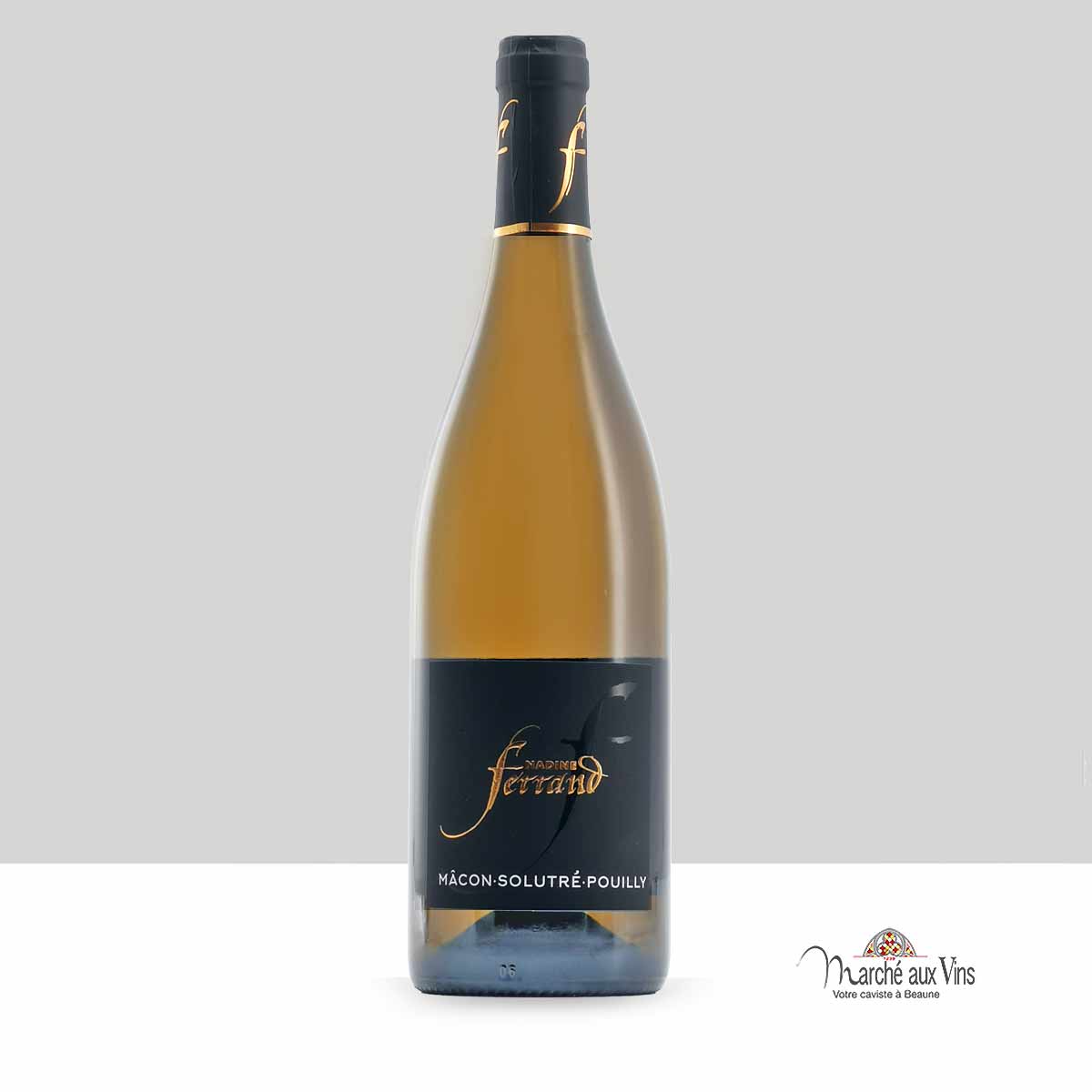 Macon Solutré Pouilly, 2022, Domaine Nadine Ferrand