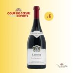 Ladoix Les Chaillots 2021, Château de Meursault – Lot de 6