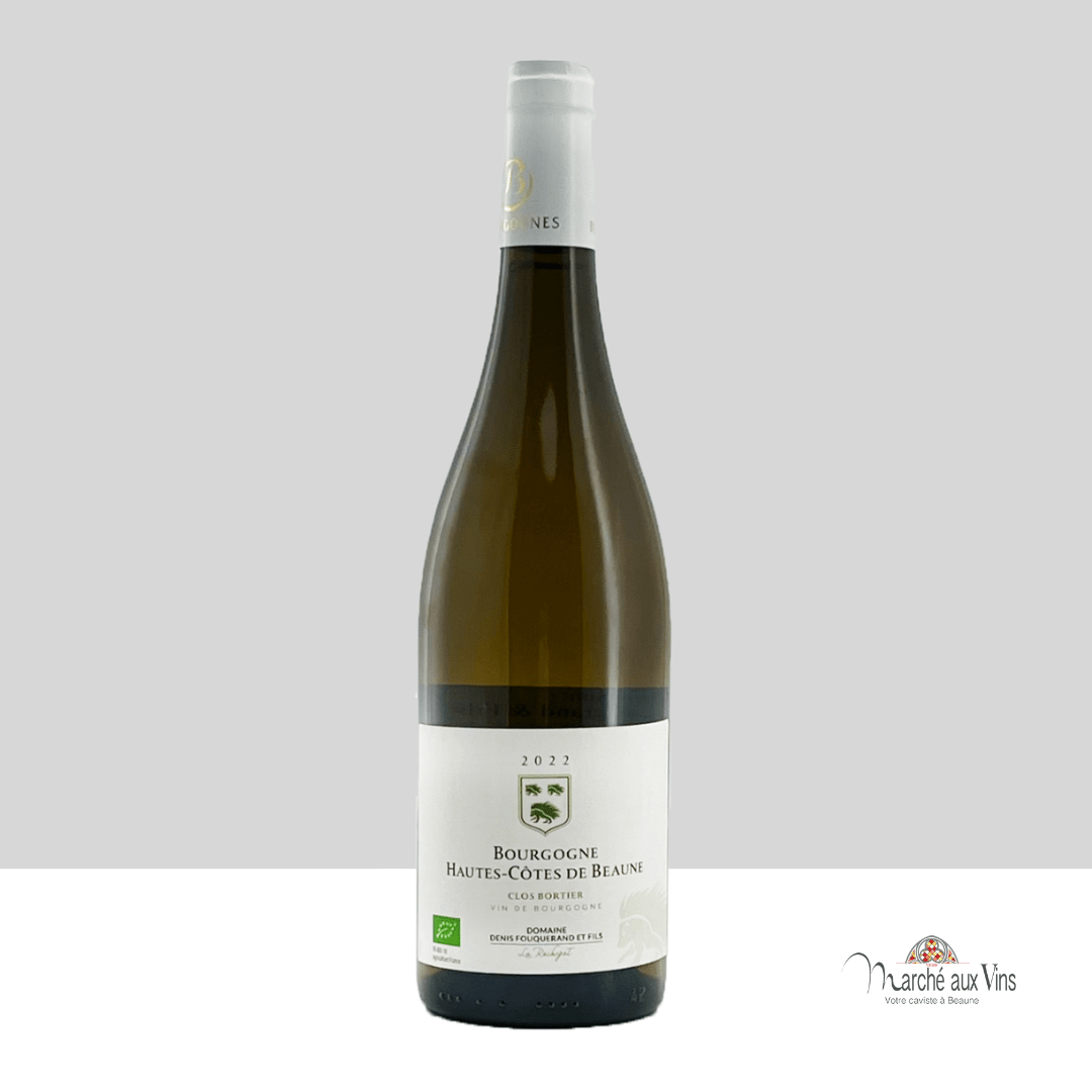 Bourgogne Hautes-Côtes de Beaune Clos Bortier 2022, Domaine Denis Fouquerand et Fils