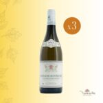 Chassagne-Montrachet Les Voillenots Dessus 2022, Domaine Gilles Bouton et Fils - Lot de 3