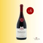 Marsannay rouge 2021, Château de Marsannay - Lot de 6