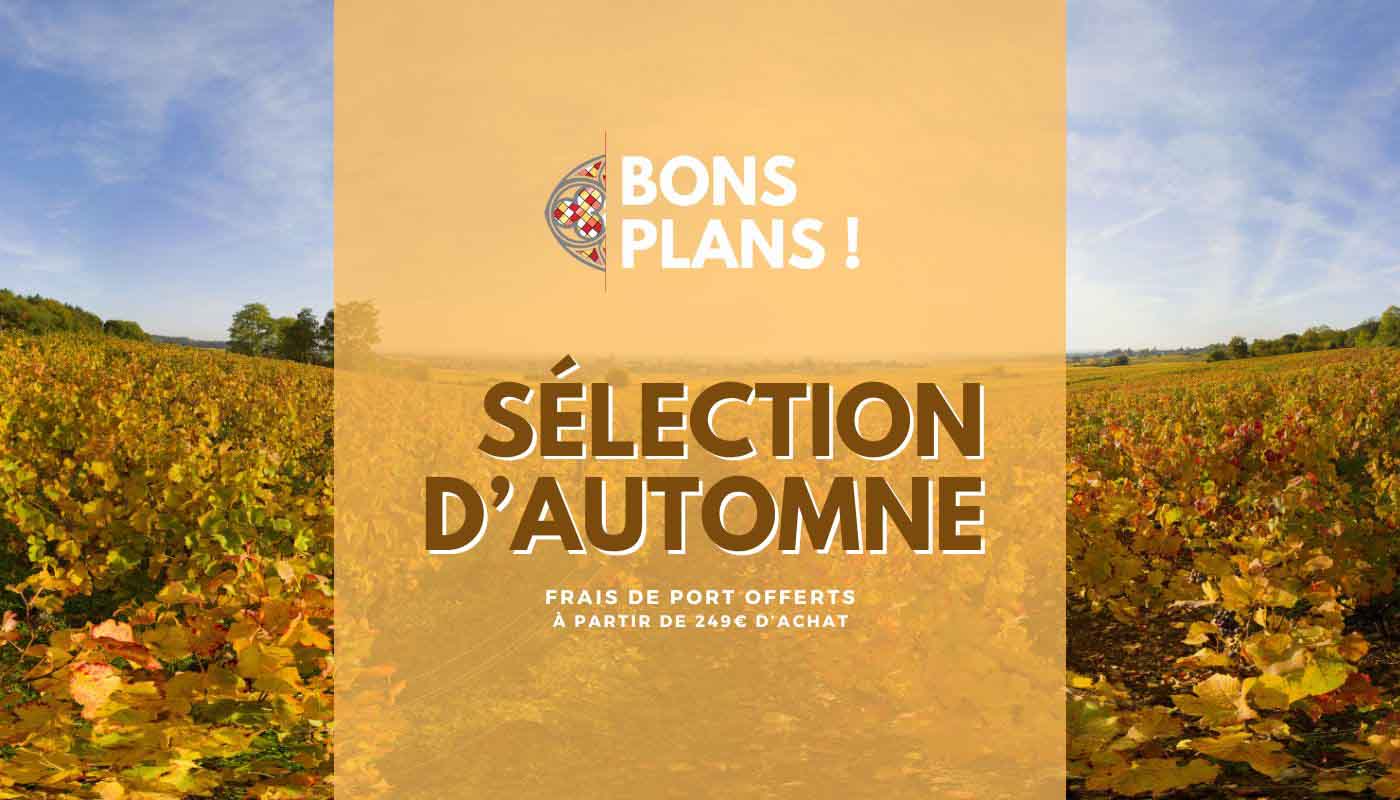 Sélection d'automne