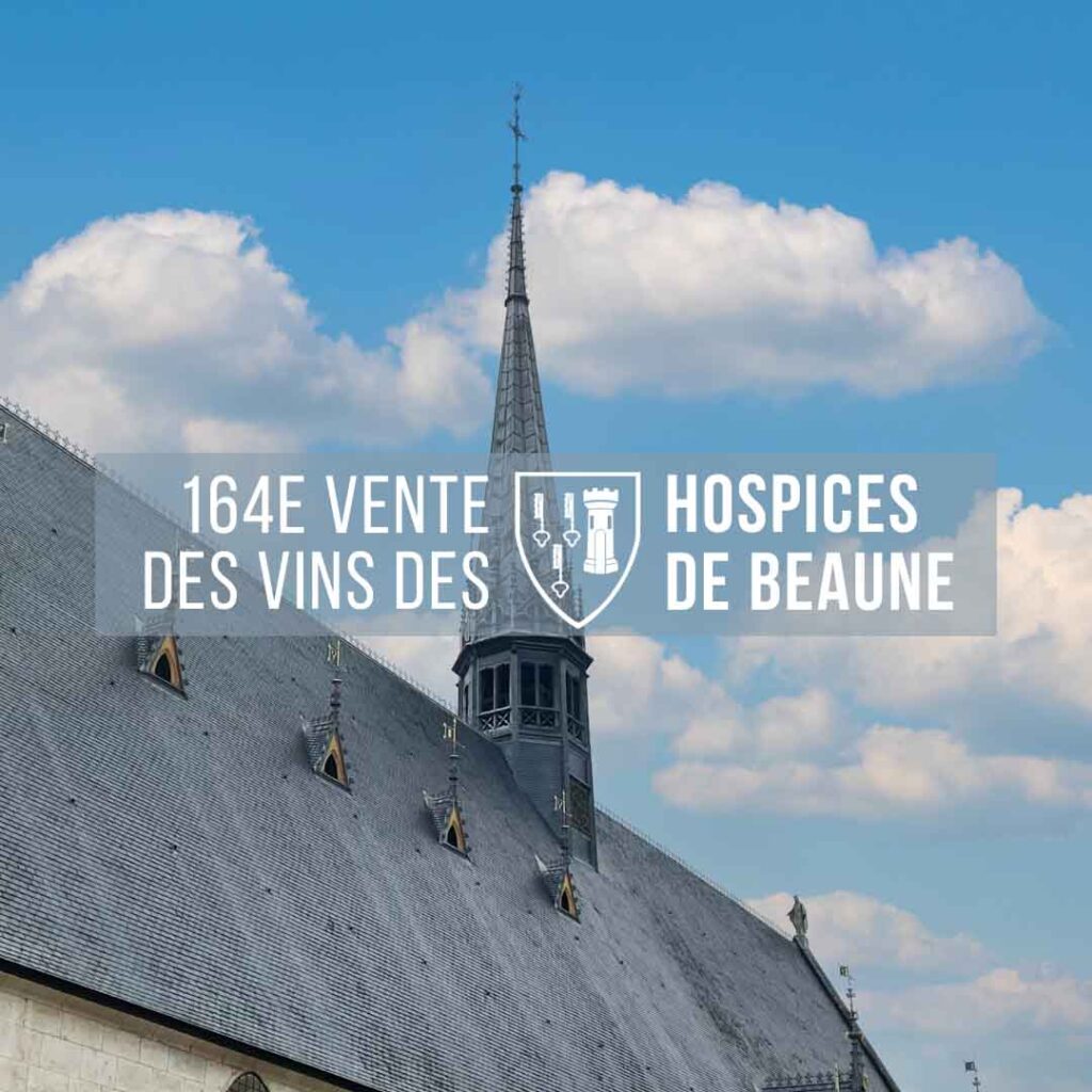 164eme Vente des Vins des Hospices de Beaune