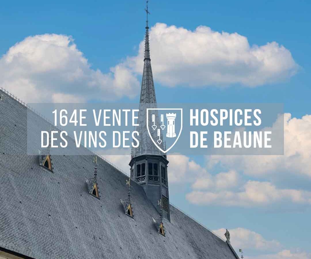 164eme Vente des Vins des Hospices de Beaune