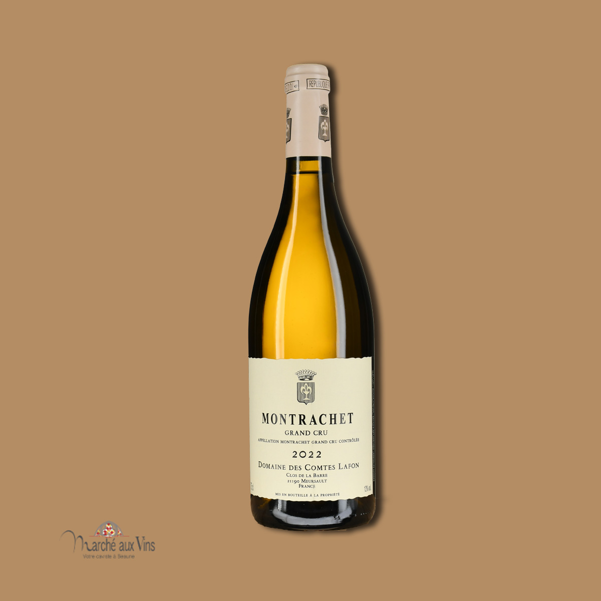 Bouteille Montrachet Grand Cru Domaine des Comtes Lafon 2022
